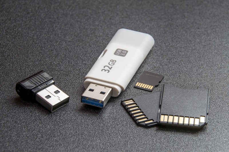 USB en panne ? : Étude de cas sur la récupération USB
