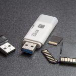 récuperer usb en panne