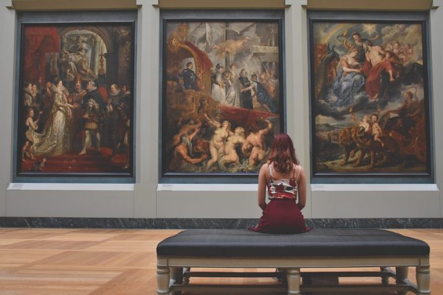 Les galeries servent de nœuds d’influence clés dans le monde de l’art