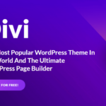 Cinq raisons pour lesquelles j'aime le thème Divi pour les sites WordPress