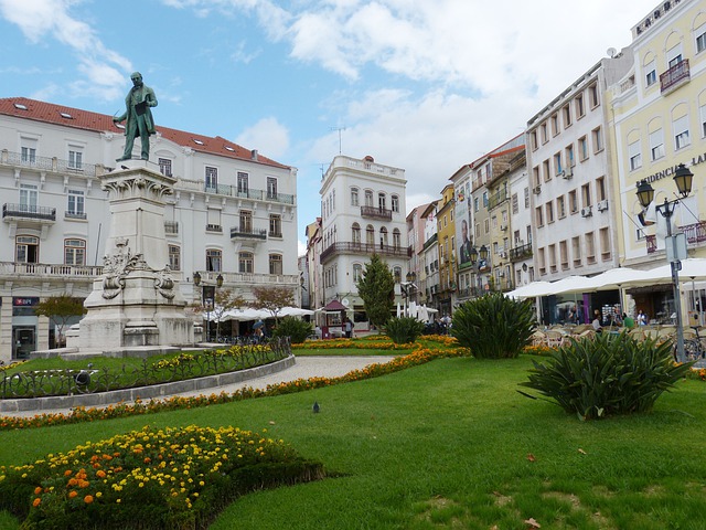 Les choses à voir et à visiter à Coimbra au Portugal