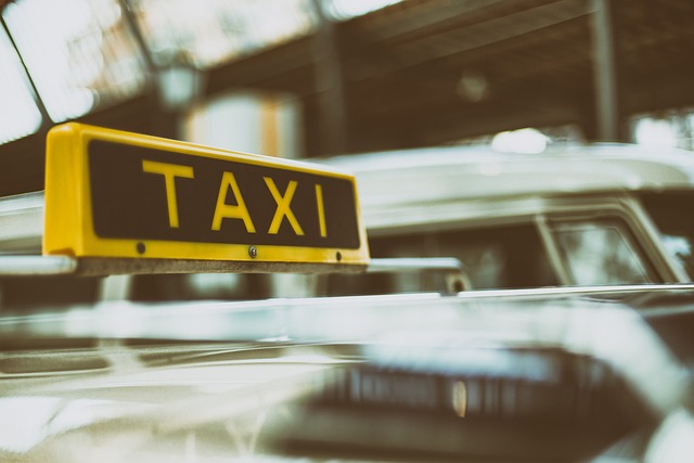 Les avantages des taxis sur les VTC