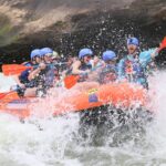 rafting