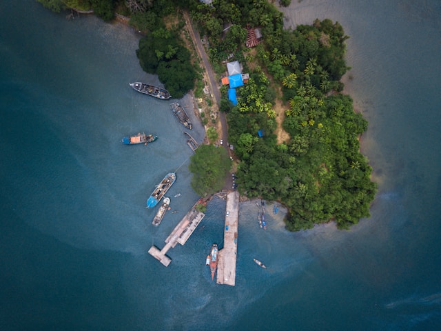 Les îles Andaman et Nicobar