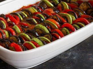 ratatouille parfaite