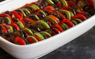 ratatouille parfaite