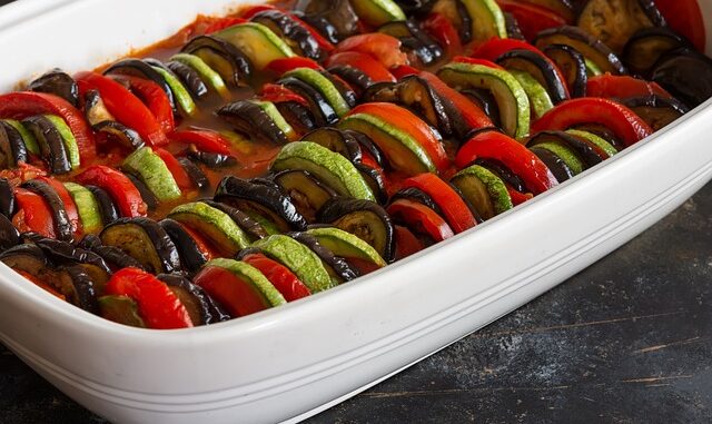 ratatouille parfaite