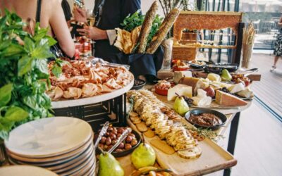 cuisiner pour une grosse fête sans stress