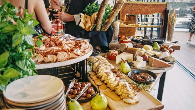 cuisiner pour une grosse fête sans stress