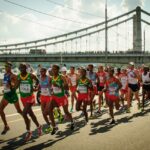 marathons urbains