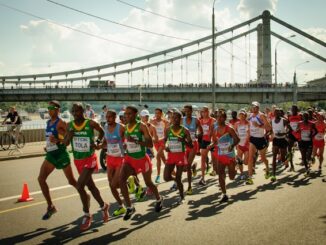marathons urbains