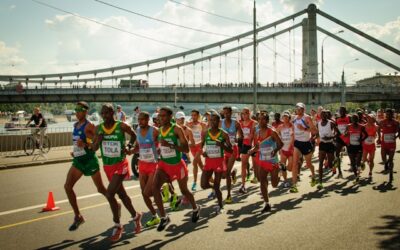 marathons urbains