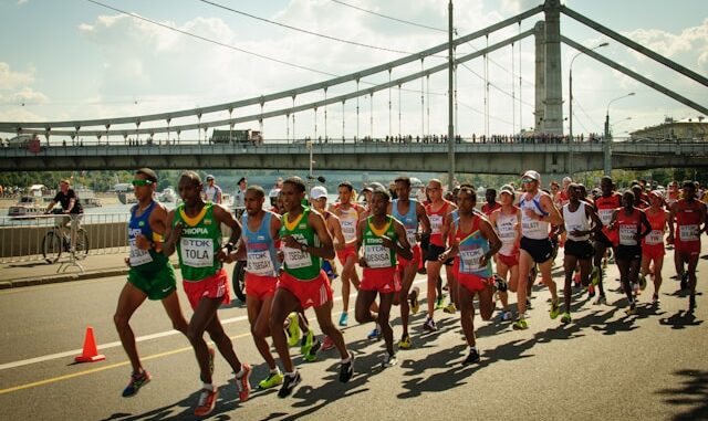 marathons urbains marathons urbains