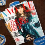 Femmes et vogue