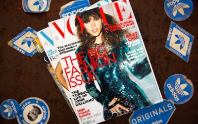 Femmes et vogue