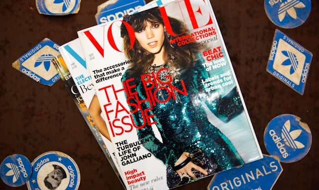 Femmes et vogue Femmes et vogue