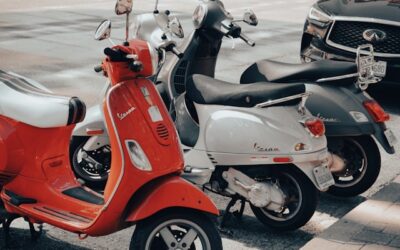scooter d'occasion