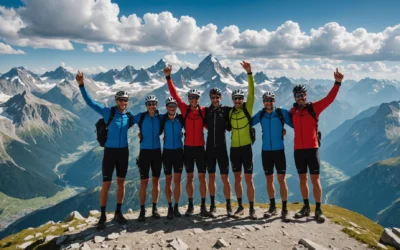 Découverte des sommets : une semaine inoubliable dans les alpes du tour de france 2025
