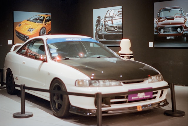 personnalisation automobile