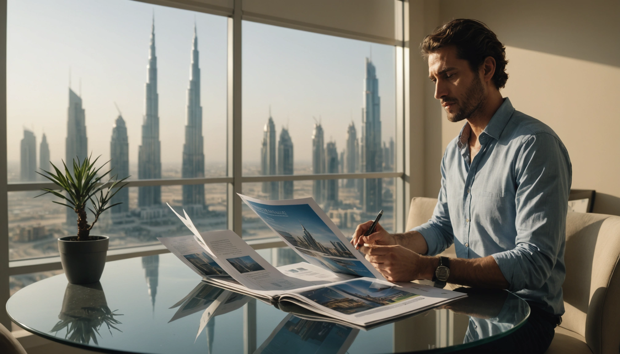 Comment choisir son appartement à Dubaï