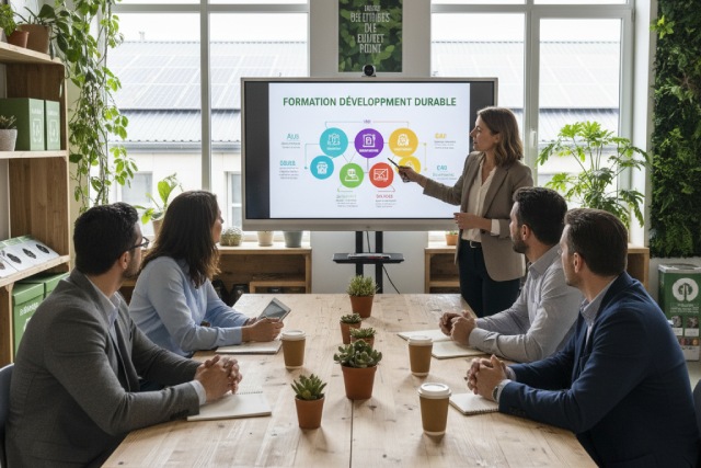 développement durable