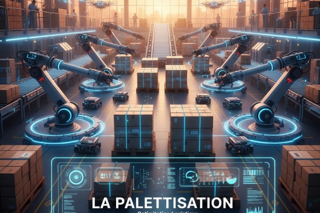 La palettisation
