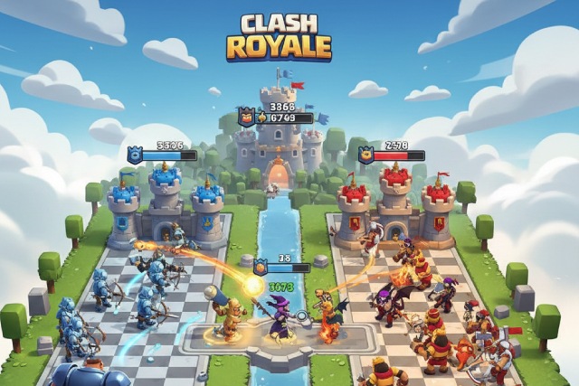 Clash Royale