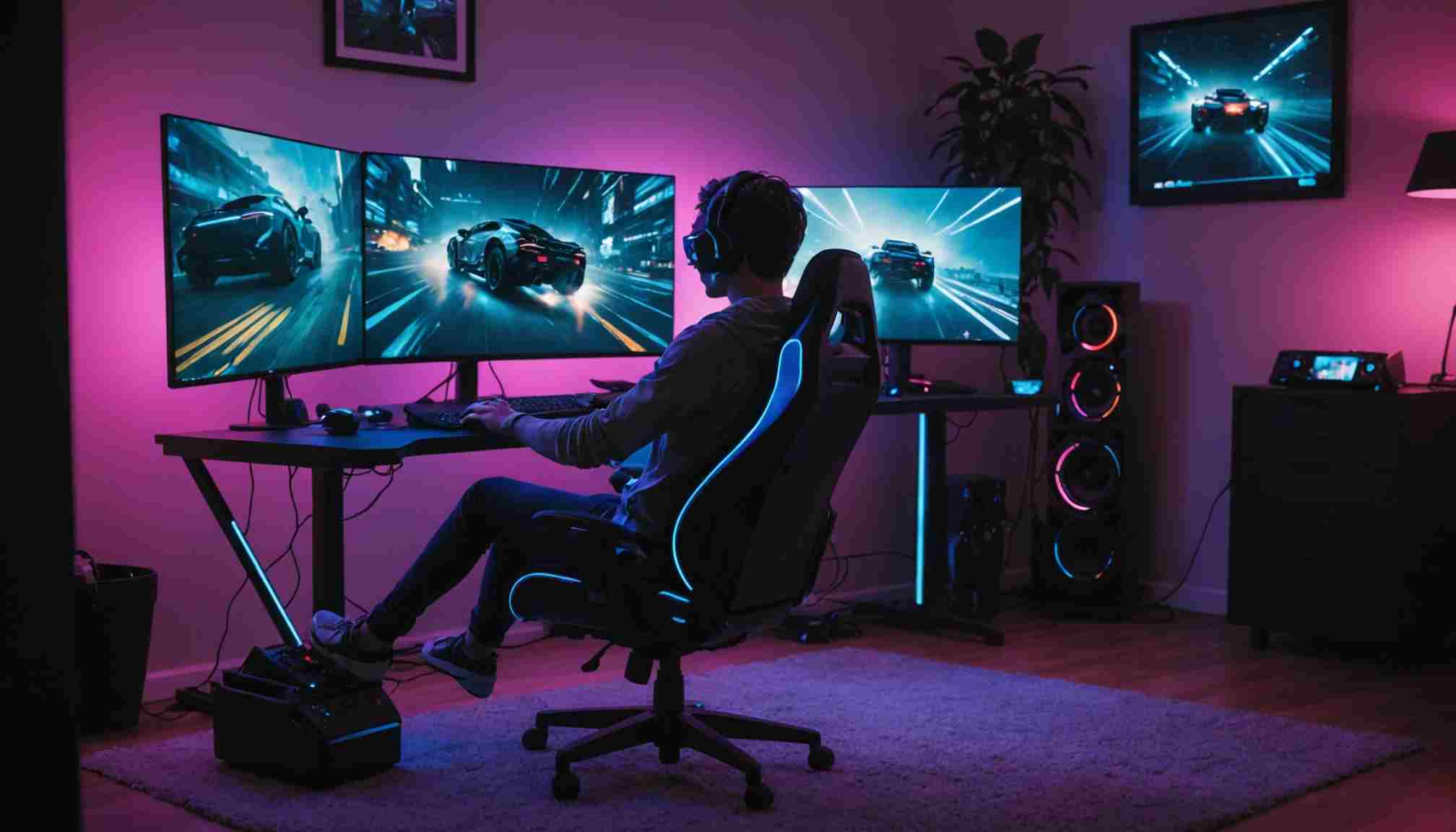 Découverte des dernières tendances du gaming en 2025