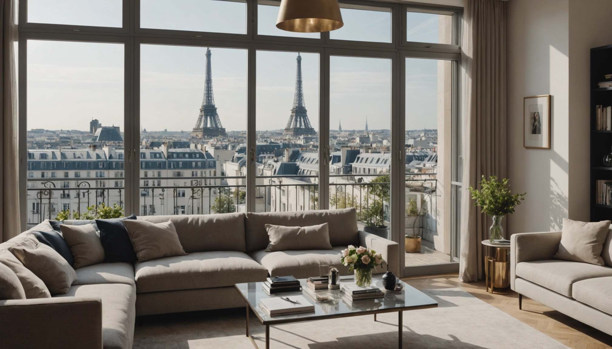 Les tendances actuelles du marché immobilier français