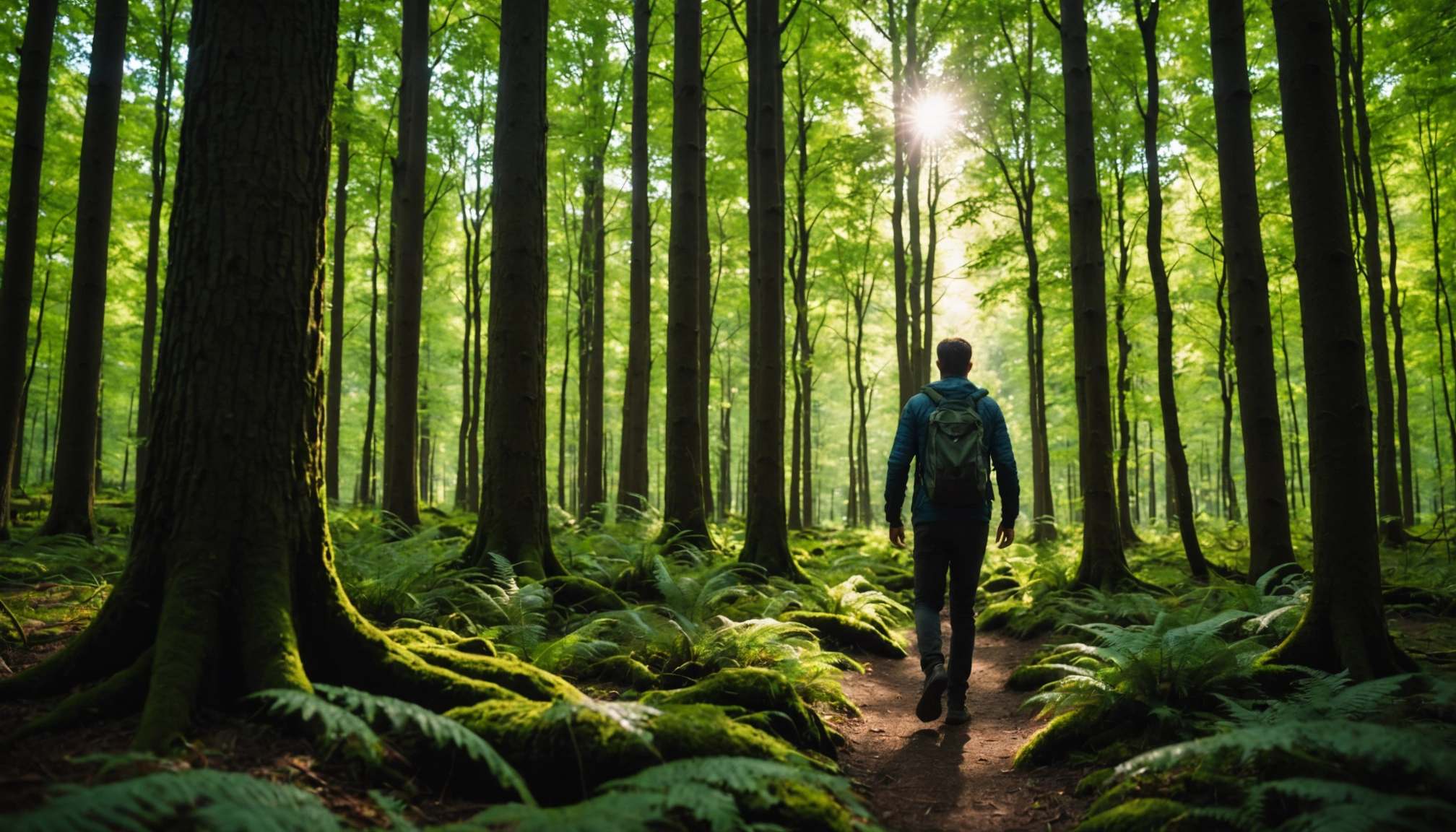 Les mystères cachés de la forêt : un voyage fascinant