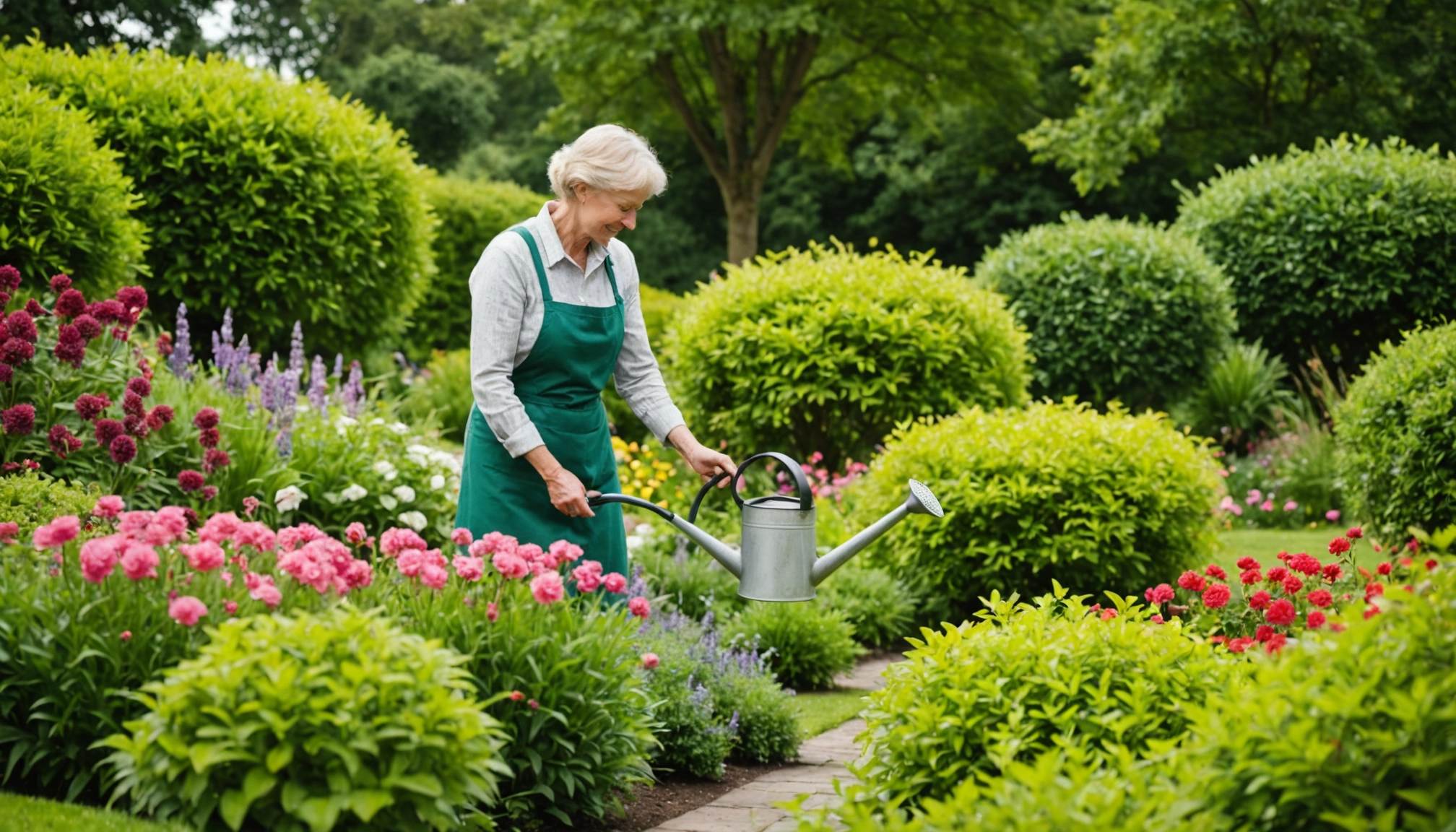 Un havre de paix : le guide pour créer votre jardin rêvé