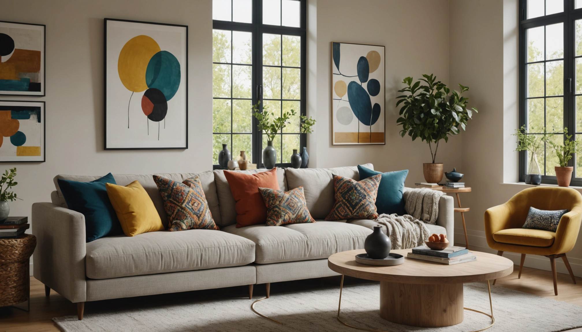 Idées créatives pour embellir votre intérieur