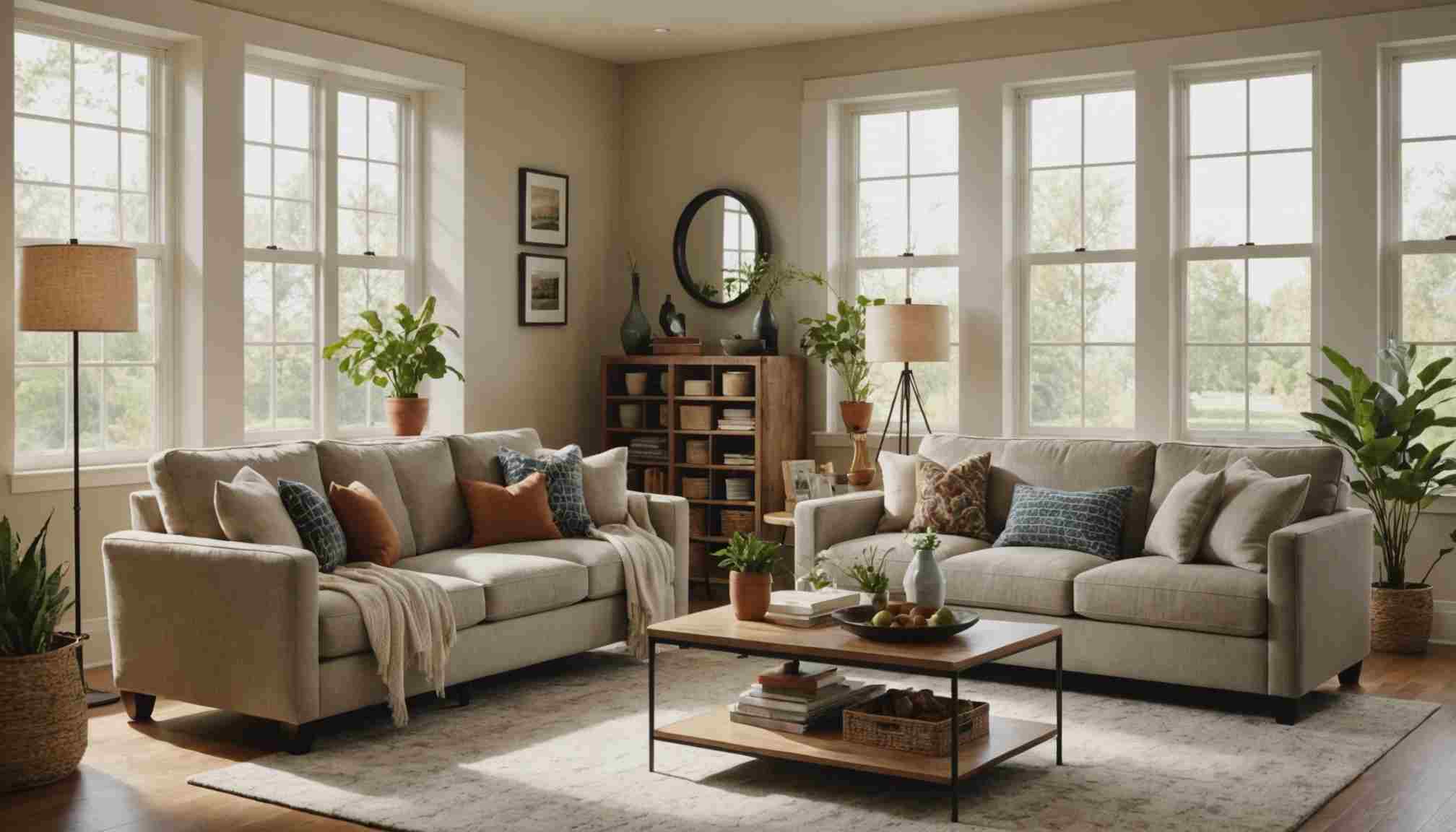 Conseils astucieux pour optimiser votre intérieur