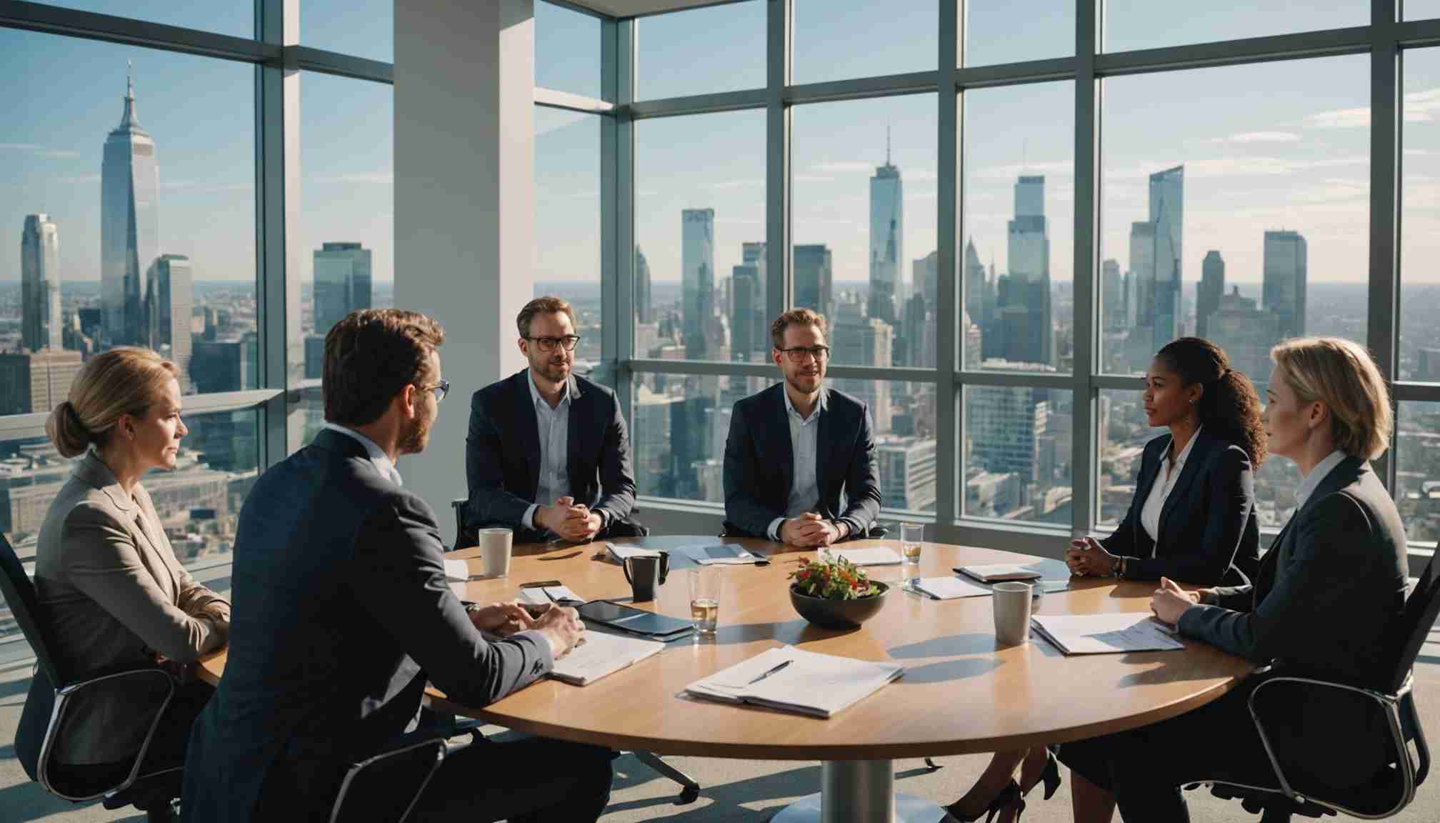 Quels enjeux pour l'avenir de l'entreprise moderne ?