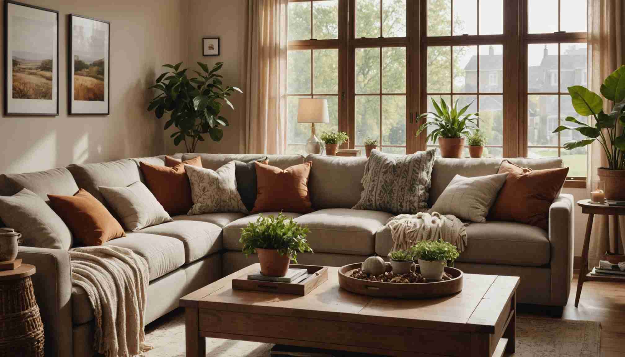 Créer un intérieur cosy : astuces et inspirations