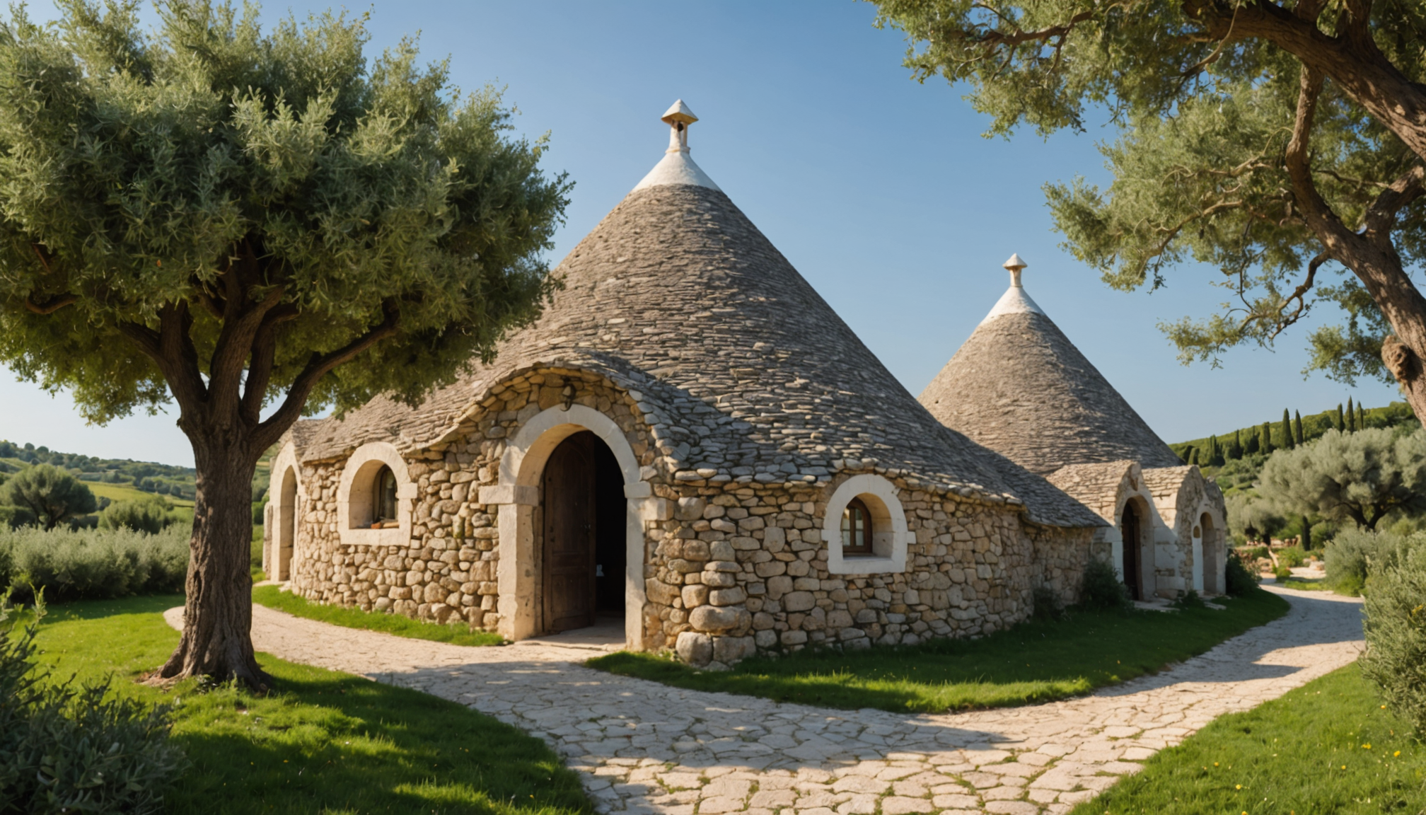 Pourquoi séjourner dans un trullo en Italie ?
