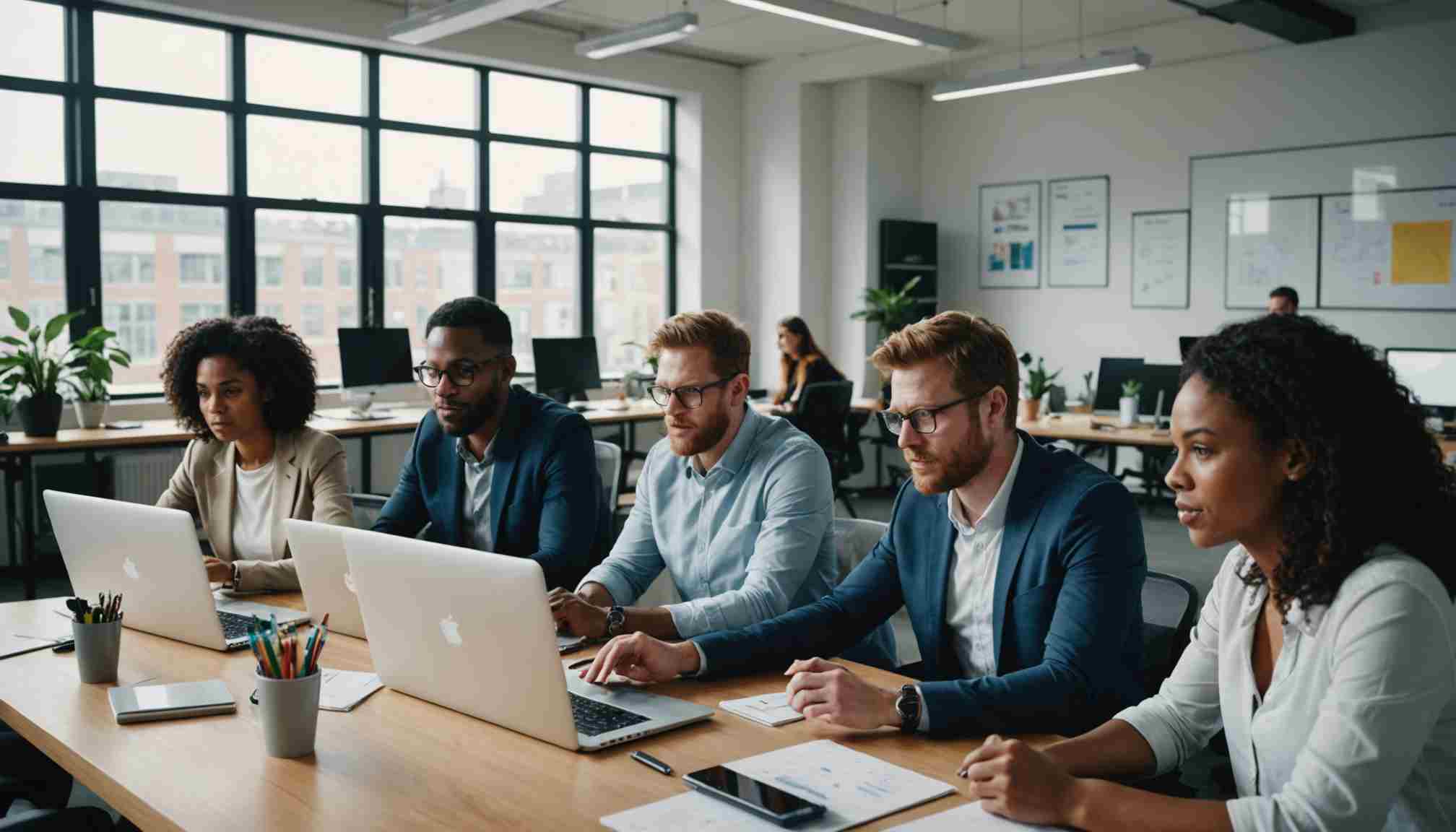 Référencement digital : l'impact de l'IA sur les stratégies modernes