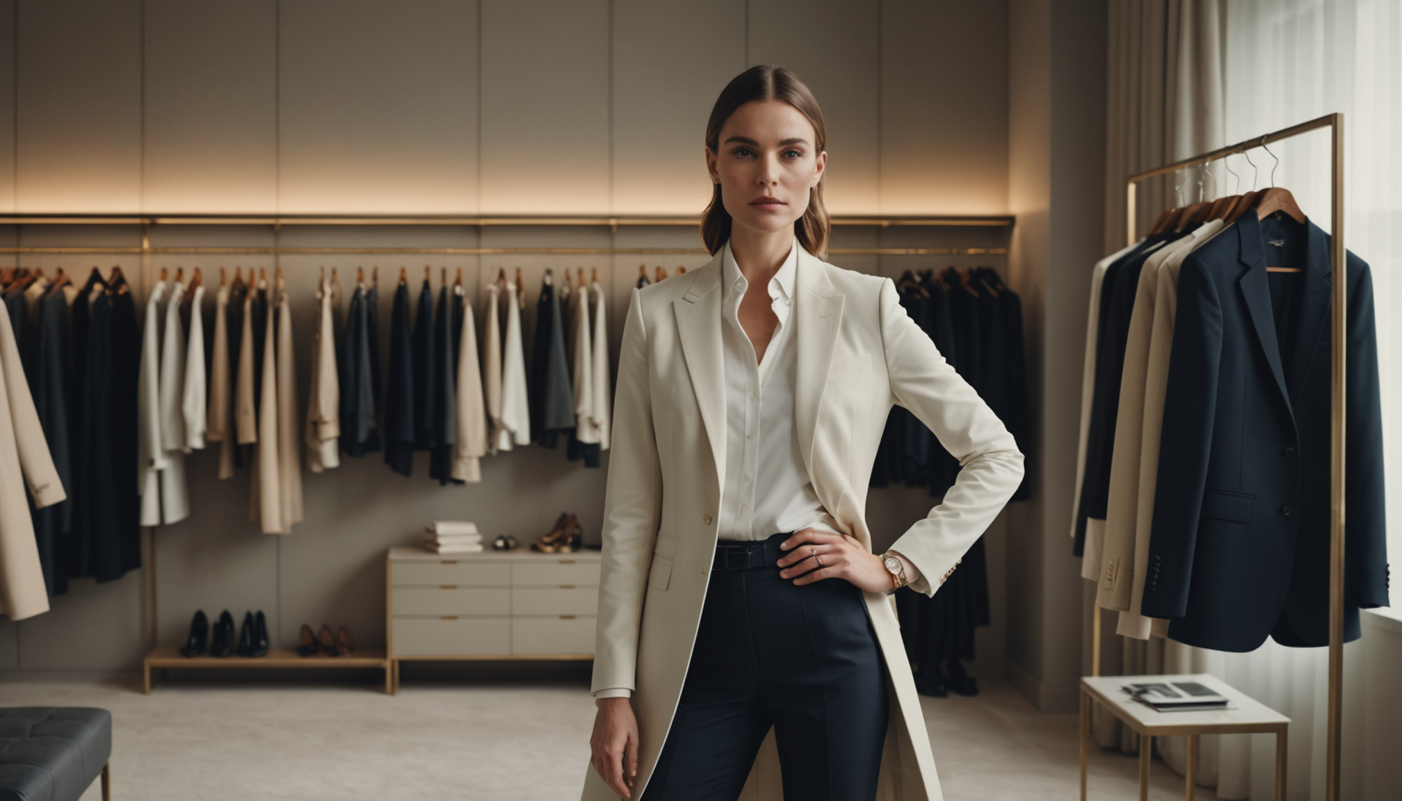 L'élégance numérique redéfinit notre garde-robe moderne
