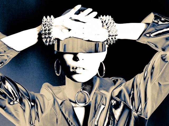 pièces métalliques