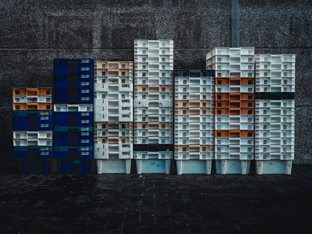 intercalaire palette