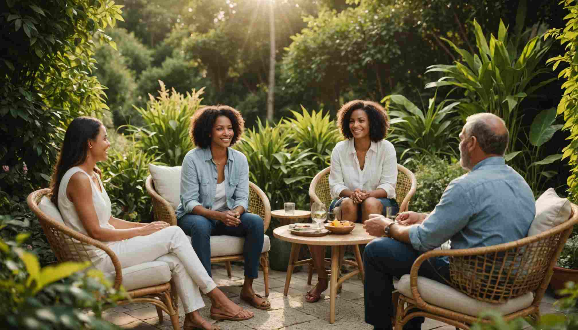 Ce que personne ne dit sur l'art de vivre en harmonie