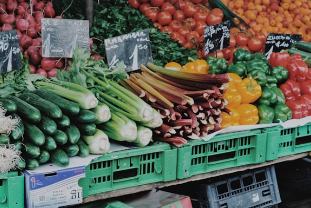 Alimentation et planète