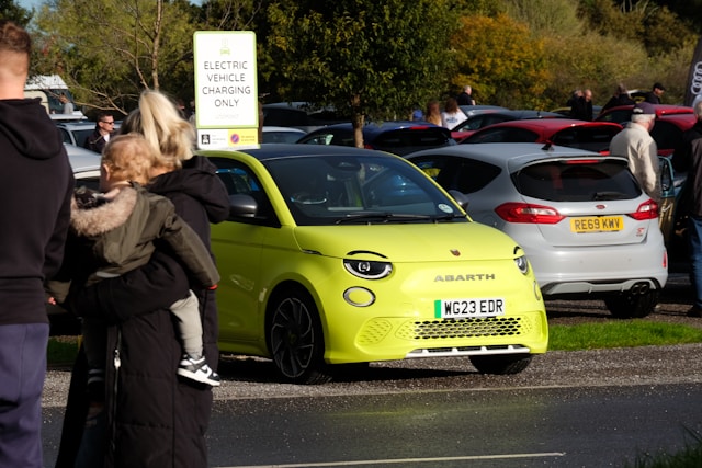 voitures électriques