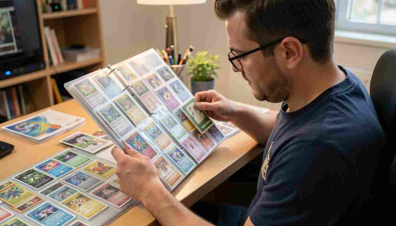 Les cartes Pokémon qui ont marqué toute une génération