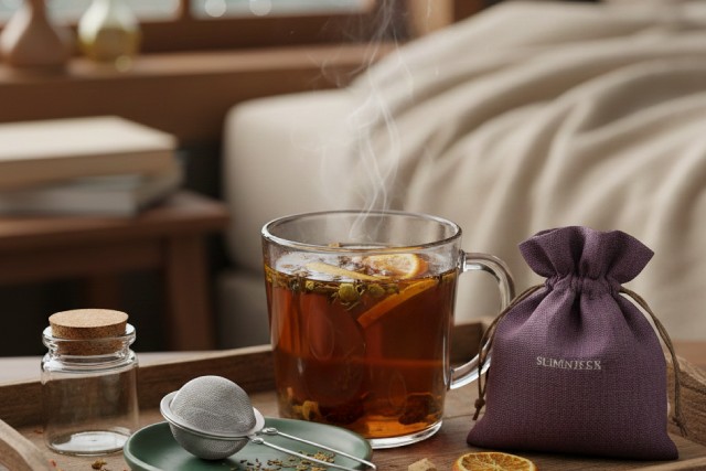 Thé minceur