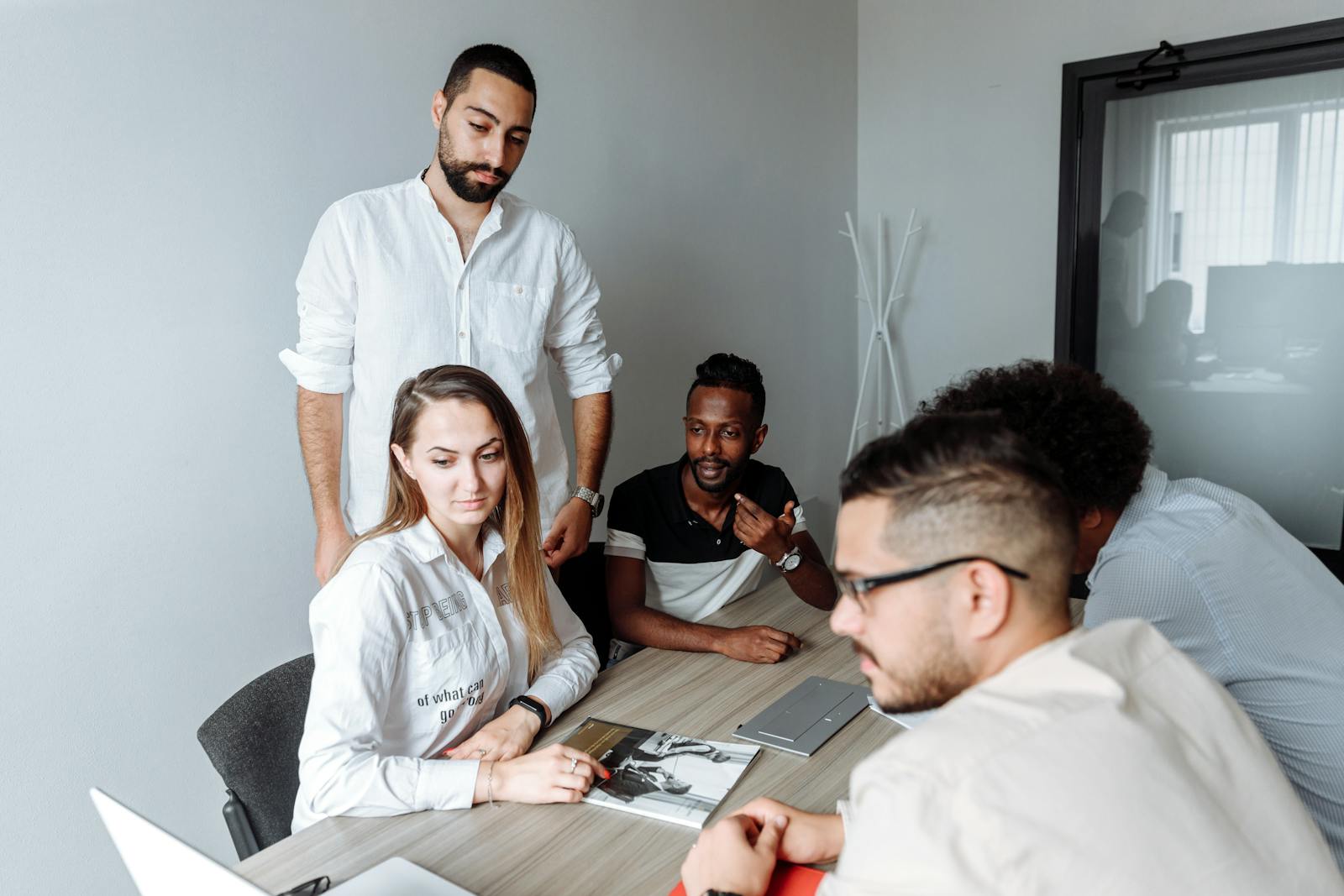 sauvetage d'une entreprise