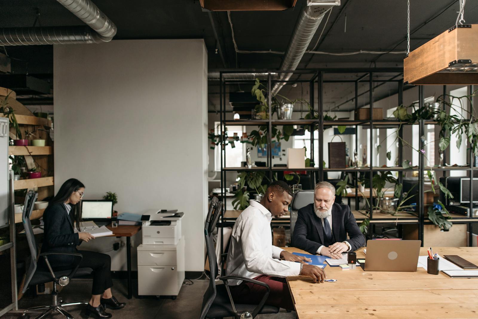 sauvetage d'une entreprise