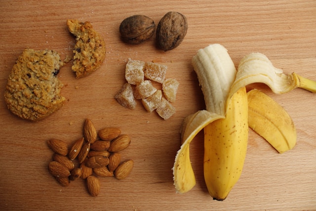 Fibres alimentaires