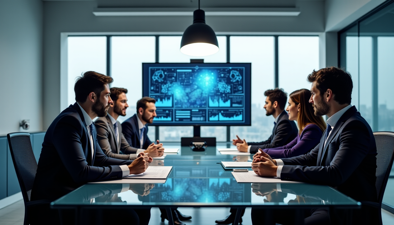 Quel cabinet de conseil en intelligence artificielle choisir pour sa pme industrielle dans le grand est ?