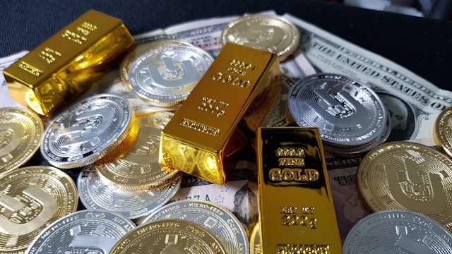 achat de l'or